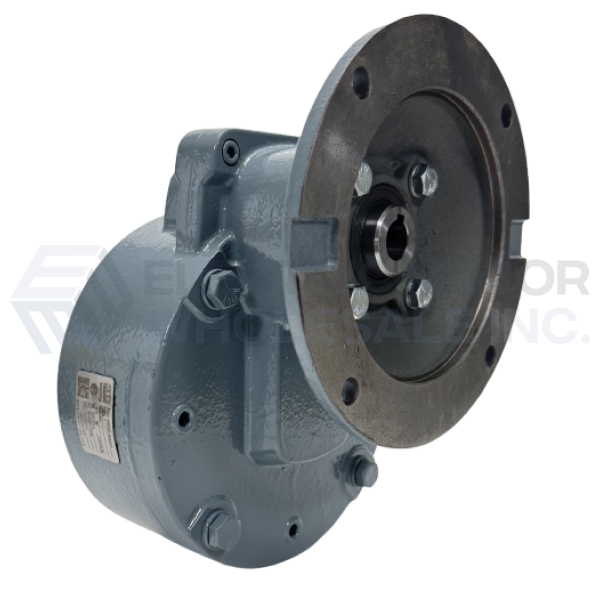 Image for JRWPC01-3:1-NEMA56C JIE JDrive 3:1 Cast Iron 56C Ratio Multiplier
